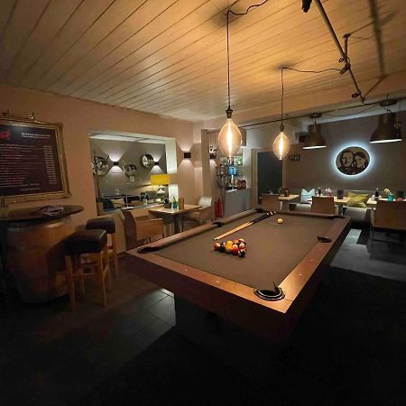 Hotel Nagel ลินเดา ภายนอก รูปภาพ