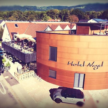 Hotel Nagel ลินเดา ภายนอก รูปภาพ