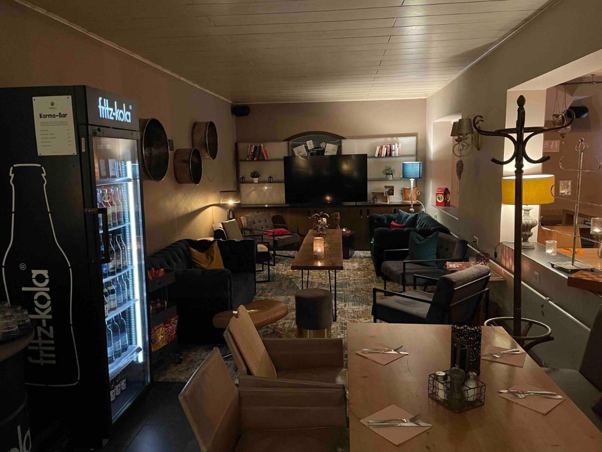Hotel Nagel ลินเดา ภายนอก รูปภาพ