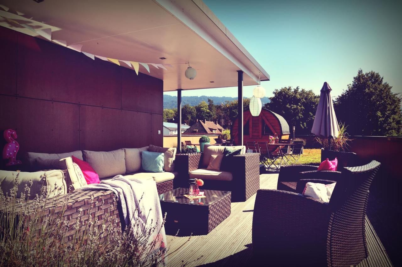 Hotel Nagel ลินเดา ภายนอก รูปภาพ