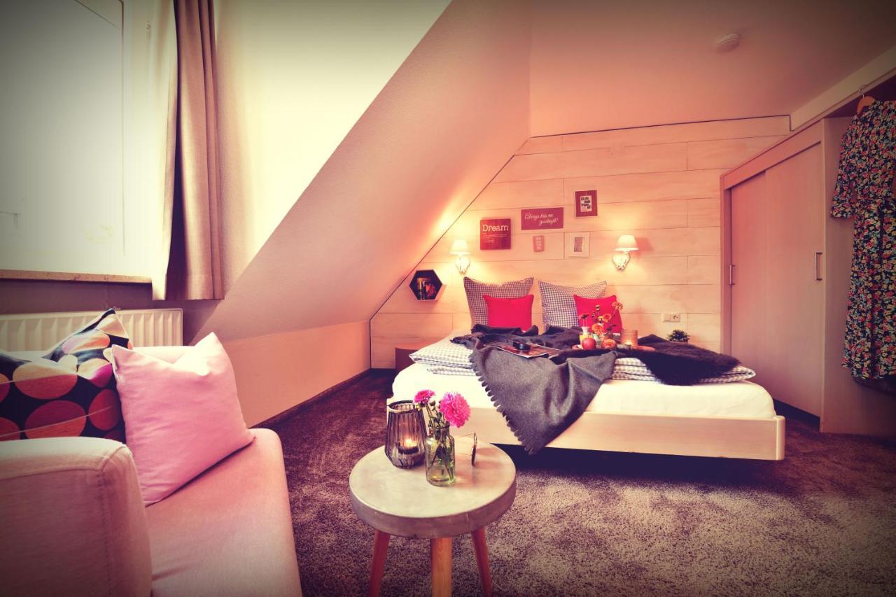 Hotel Nagel ลินเดา ภายนอก รูปภาพ