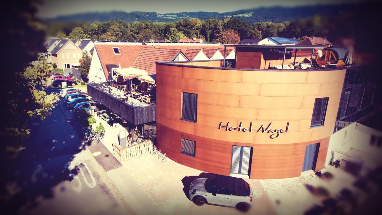Hotel Nagel ลินเดา ภายนอก รูปภาพ