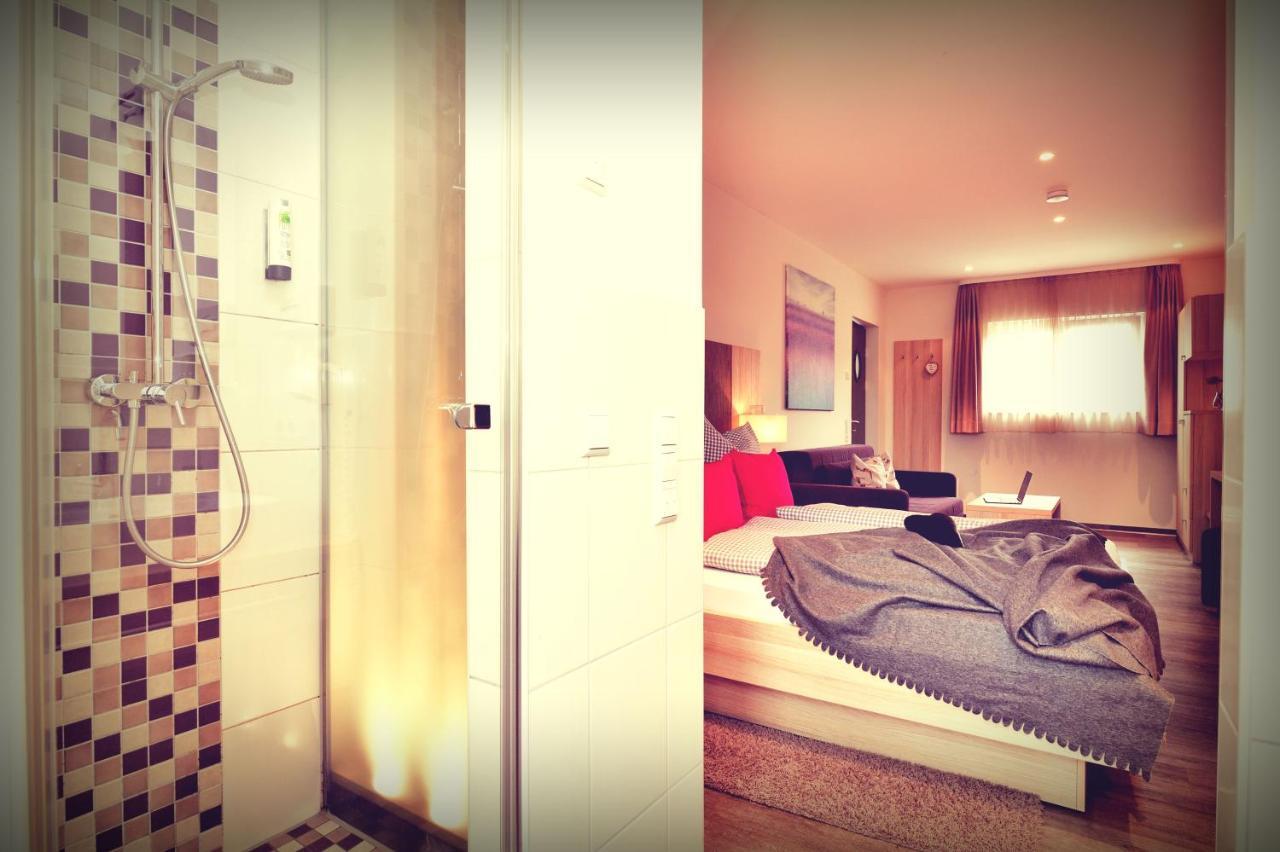 Hotel Nagel ลินเดา ภายนอก รูปภาพ