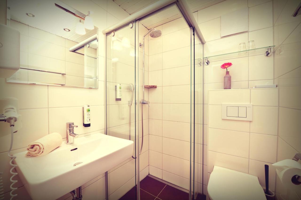 Hotel Nagel ลินเดา ภายนอก รูปภาพ