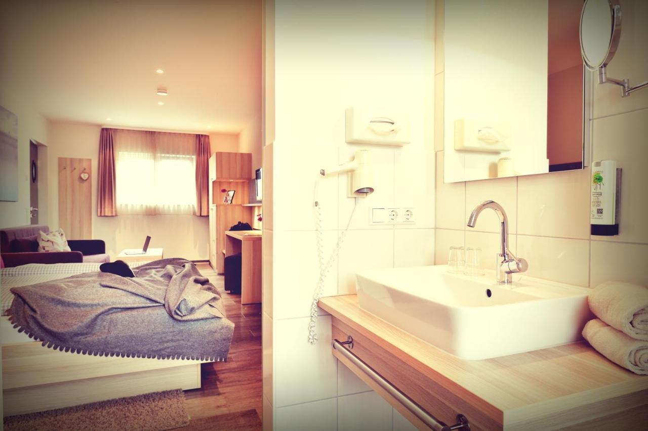 Hotel Nagel ลินเดา ภายนอก รูปภาพ