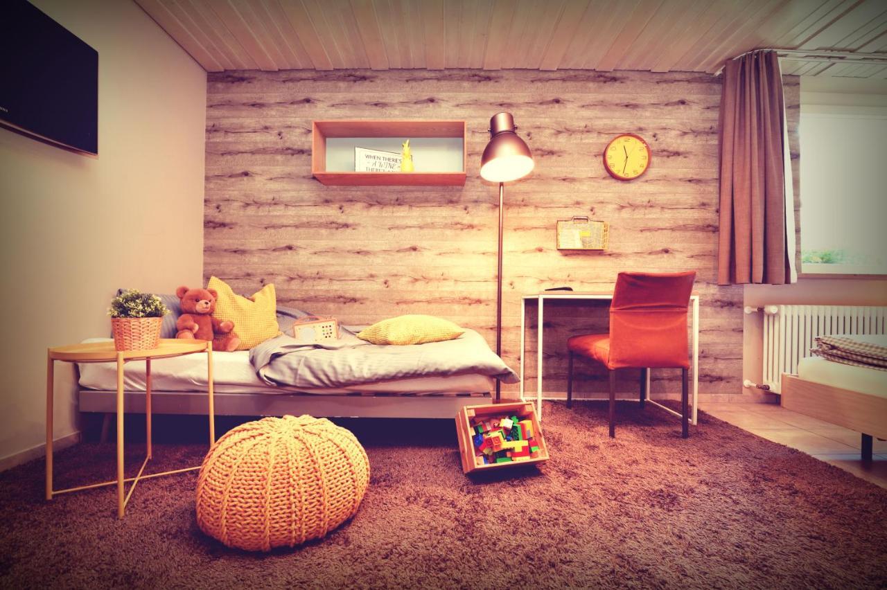 Hotel Nagel ลินเดา ภายนอก รูปภาพ