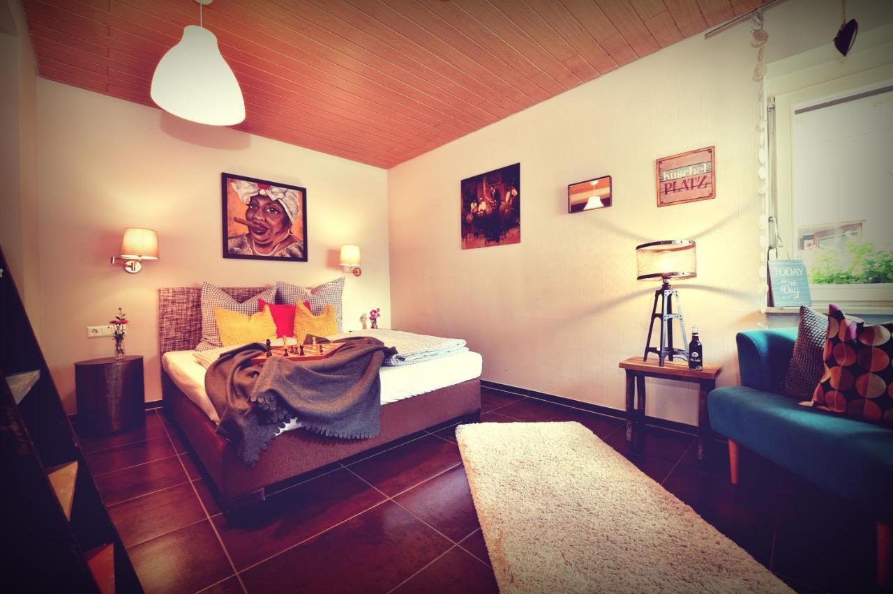 Hotel Nagel ลินเดา ภายนอก รูปภาพ