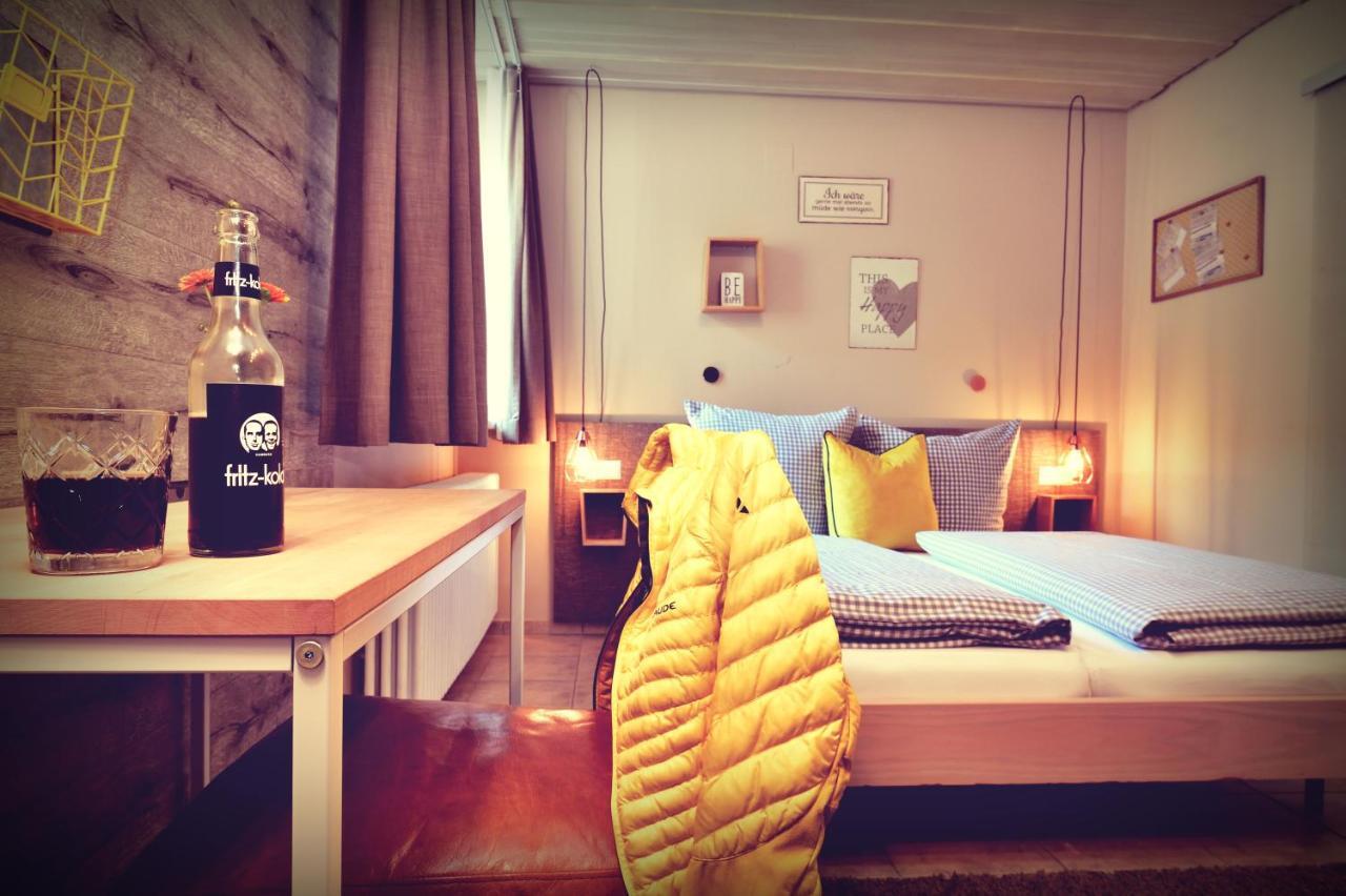 Hotel Nagel ลินเดา ภายนอก รูปภาพ