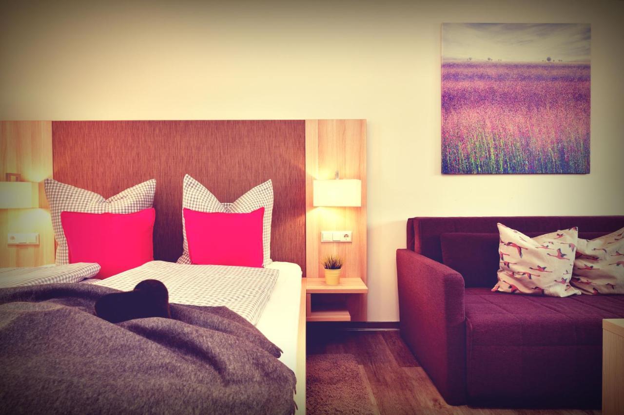 Hotel Nagel ลินเดา ภายนอก รูปภาพ
