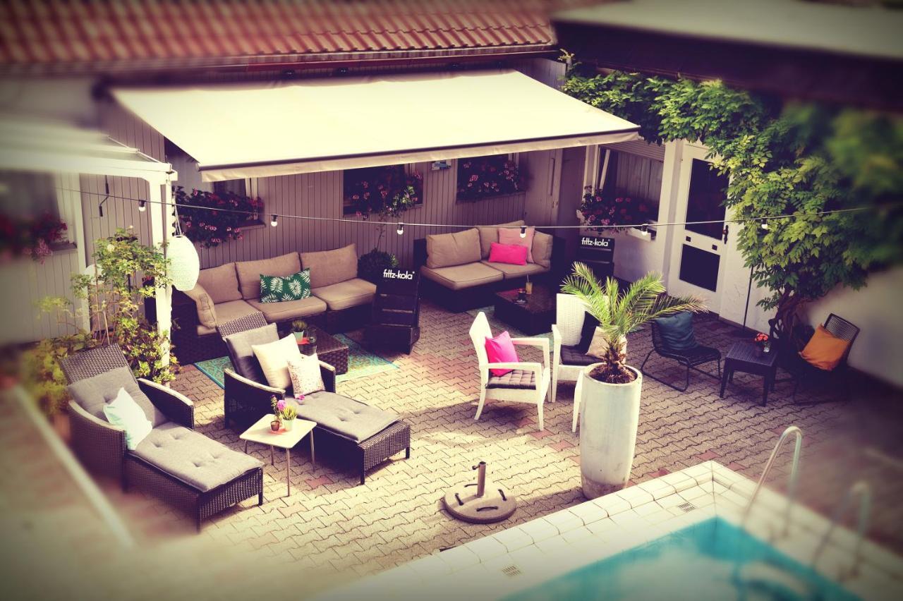 Hotel Nagel ลินเดา ภายนอก รูปภาพ