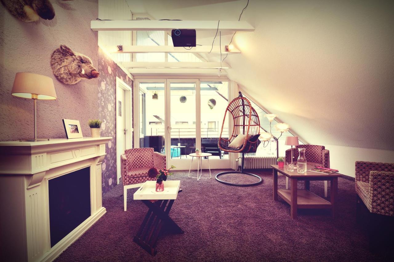 Hotel Nagel ลินเดา ภายนอก รูปภาพ
