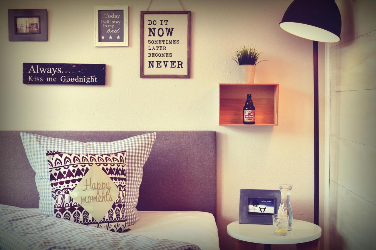Hotel Nagel ลินเดา ภายนอก รูปภาพ