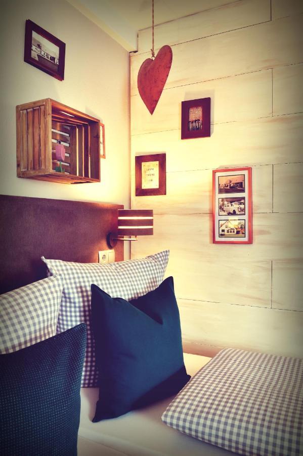 Hotel Nagel ลินเดา ภายนอก รูปภาพ