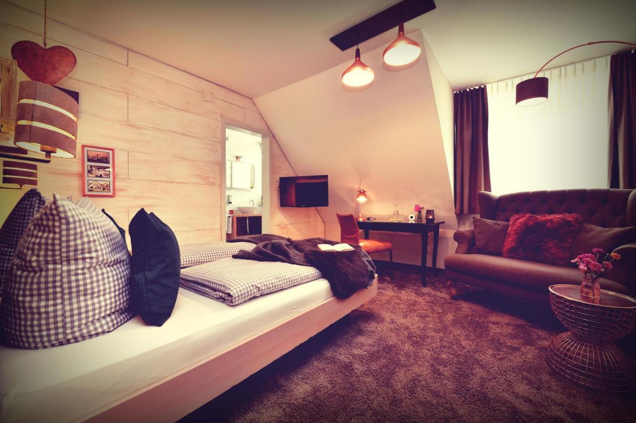 Hotel Nagel ลินเดา ภายนอก รูปภาพ