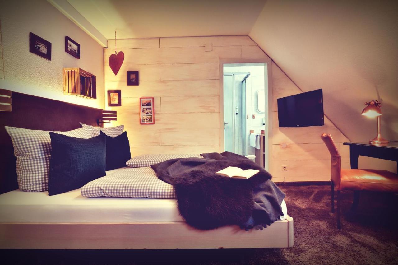 Hotel Nagel ลินเดา ภายนอก รูปภาพ